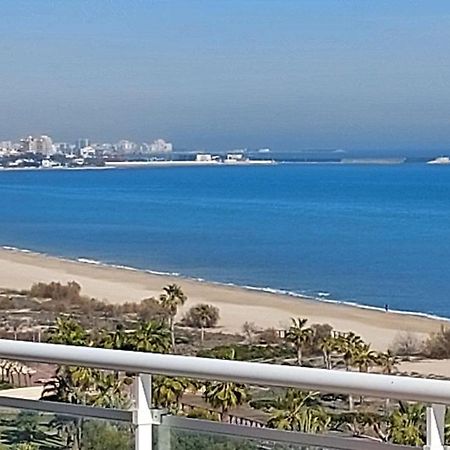 Appartamento Ático 180 m2 con vistas al mar Peñíscola Esterno foto