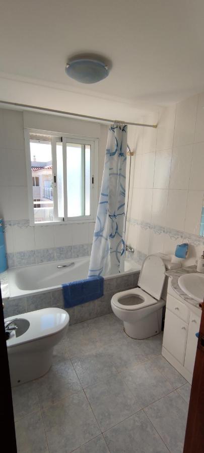 Appartamento Ático 180 m2 con vistas al mar Peñíscola Esterno foto