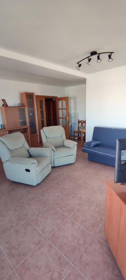 Appartamento Ático 180 m2 con vistas al mar Peñíscola Esterno foto