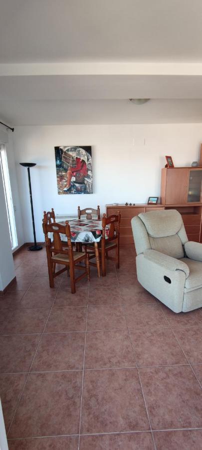 Appartamento Ático 180 m2 con vistas al mar Peñíscola Esterno foto