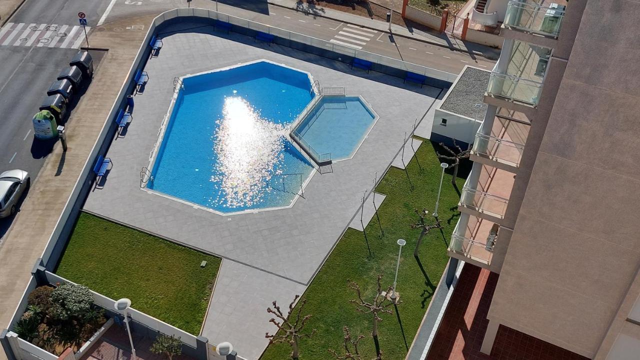 Appartamento Ático 180 m2 con vistas al mar Peñíscola Esterno foto