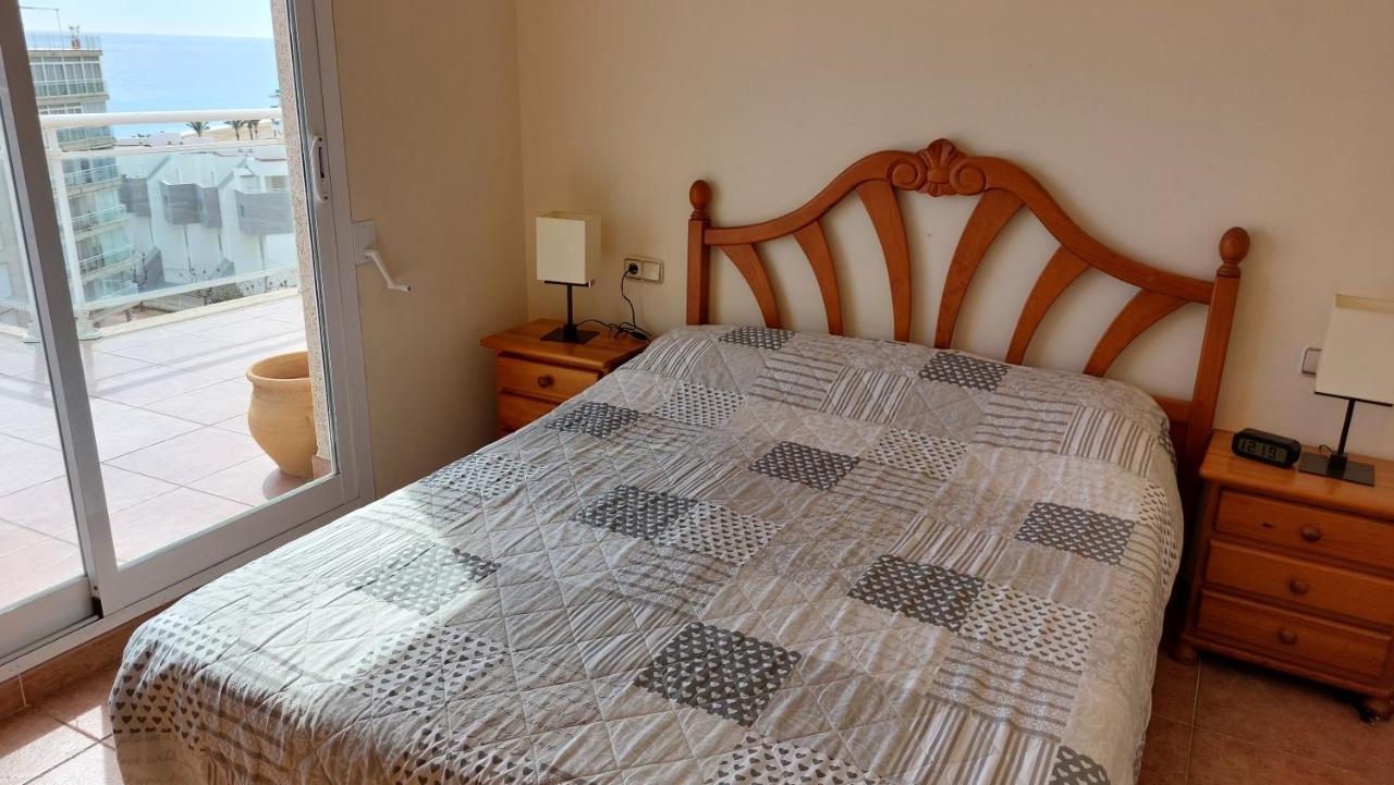 Appartamento Ático 180 m2 con vistas al mar Peñíscola Esterno foto